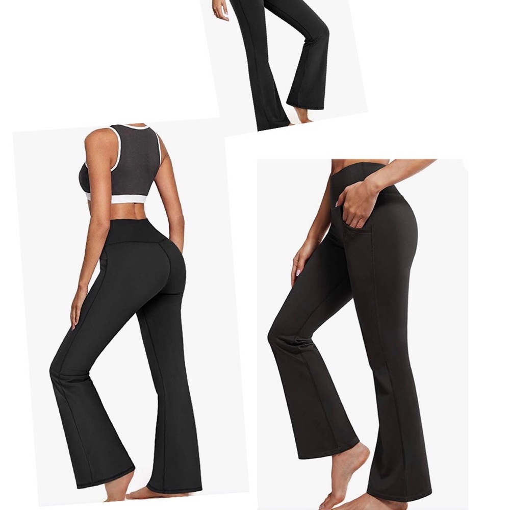 Promover Women Bootcut Yoga/Workout  Pants